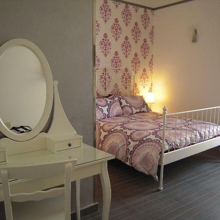 B&B Orlando Suites Catánia Buitenkant foto