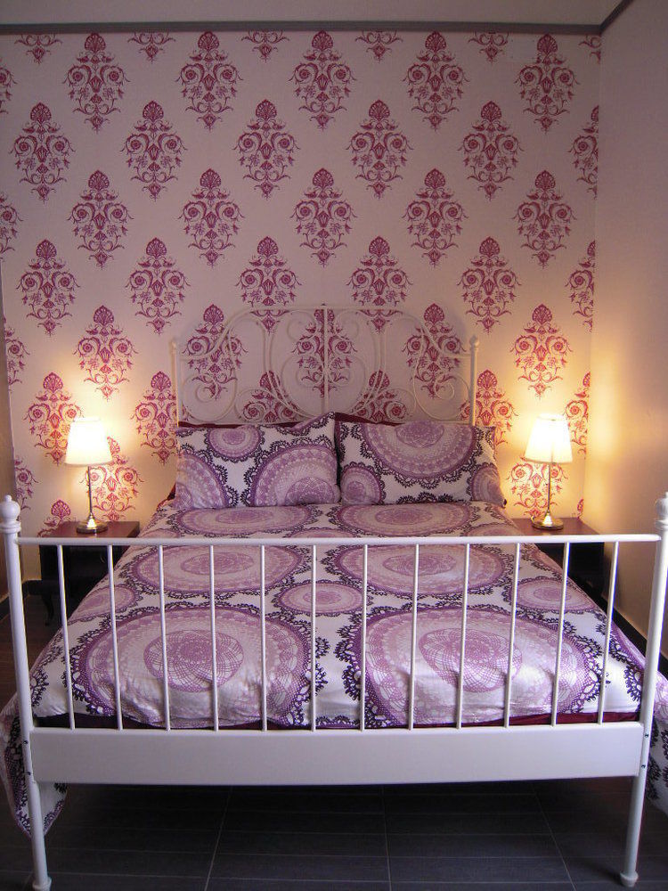 B&B Orlando Suites Catánia Buitenkant foto