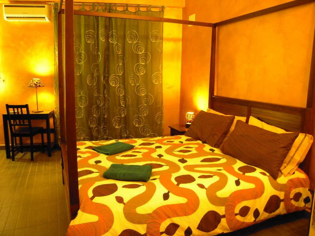 B&B Orlando Suites Catánia Buitenkant foto