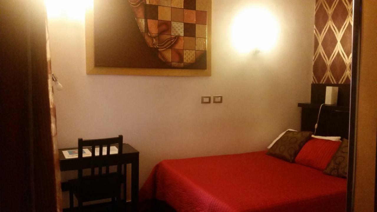 B&B Orlando Suites Catánia Buitenkant foto