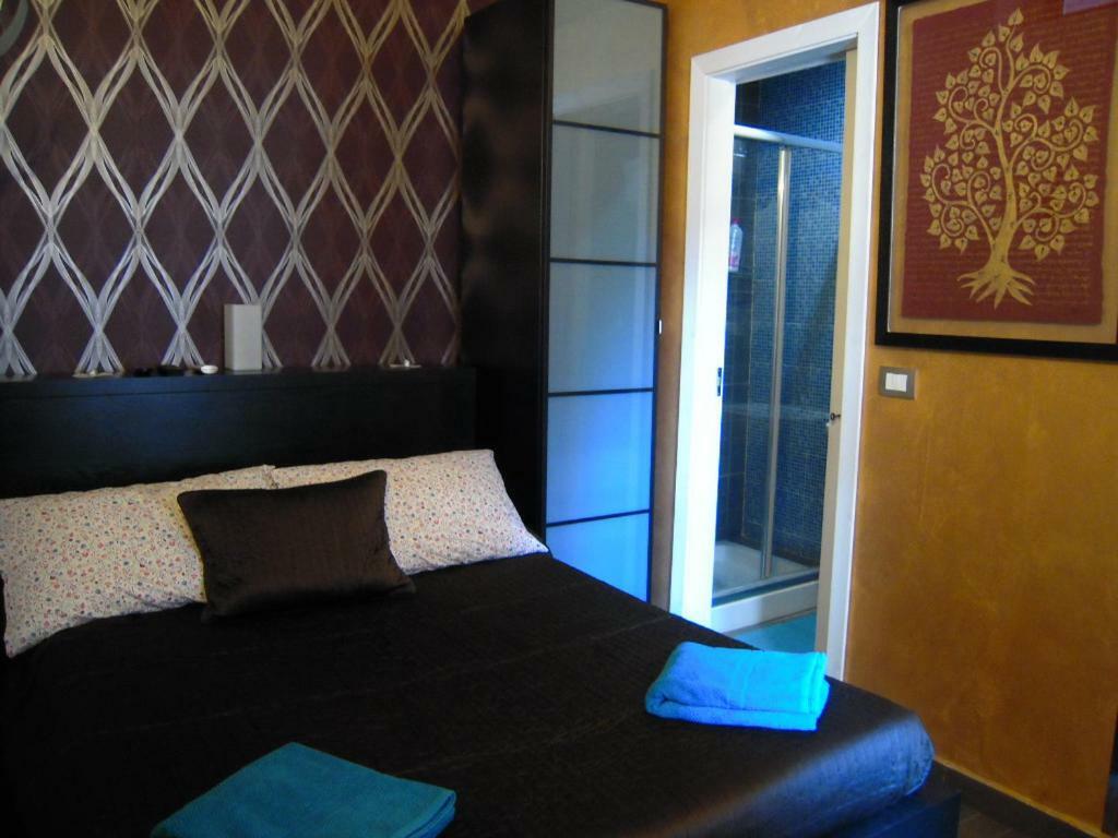 B&B Orlando Suites Catánia Buitenkant foto
