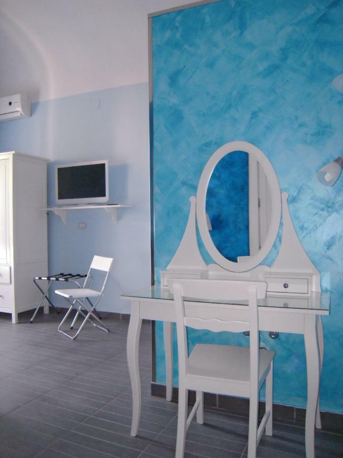 B&B Orlando Suites Catánia Buitenkant foto