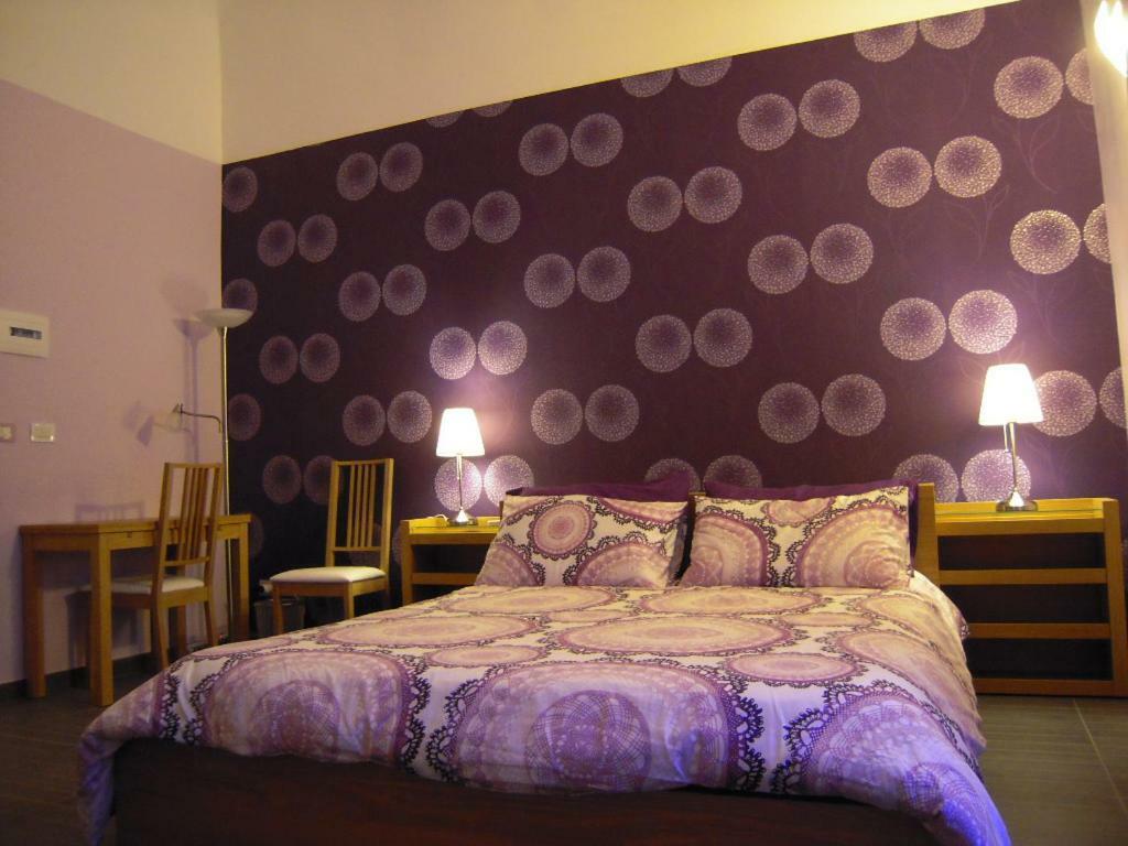 B&B Orlando Suites Catánia Buitenkant foto